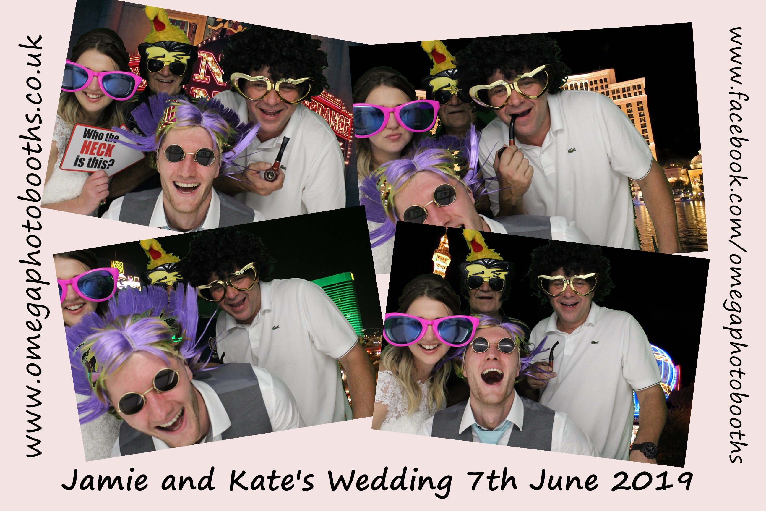 Jamie and Kate’s wedding  | View more photos from the event at gallery.omegaphotobooths.co.uk/u/Omega-Photobooths/Jamie-and-Kate’s-wedding